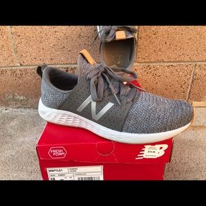 new balance running course fresh foam